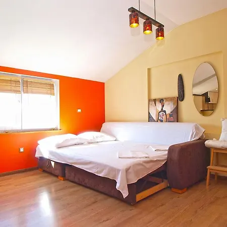 Apartment Damira 1017